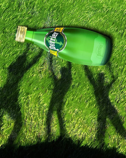 Perrier Carbonated Water (Sparkling Water) 330ml