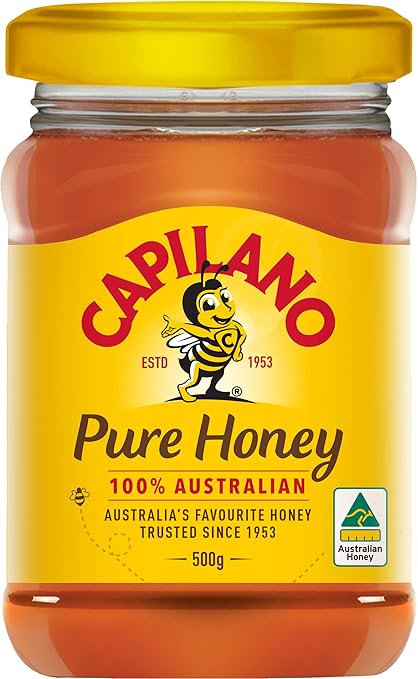 CAPILANO Honey, 500 g