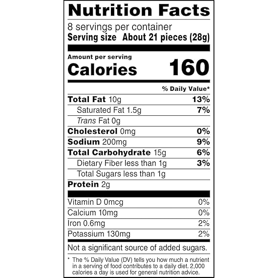 Cheetos Frito-Lay Cheddar Jalapeno Crunchy Pouch, 226.8 G