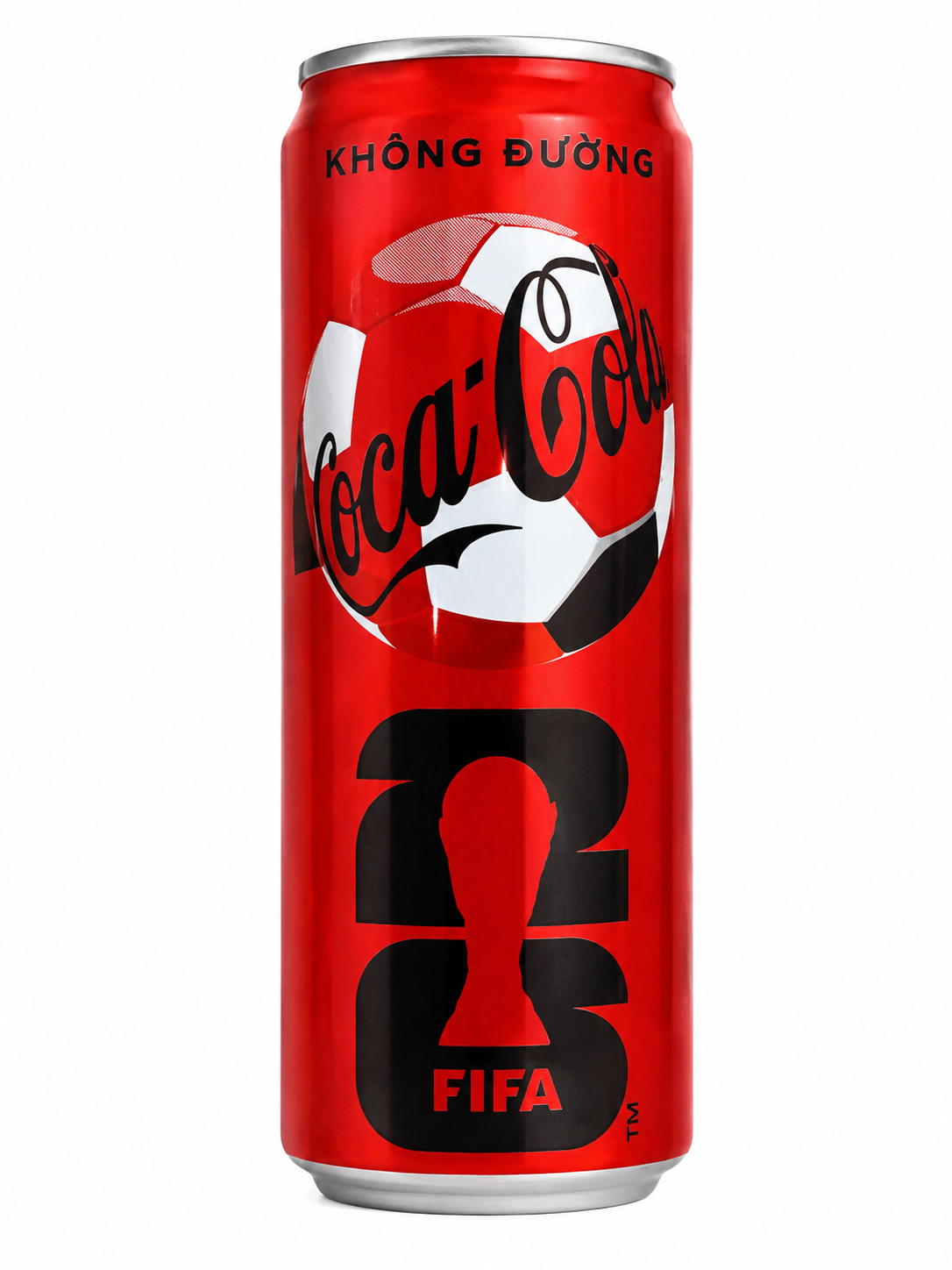 COCA-COLA - FIFA 320 ml (Pack of 03)