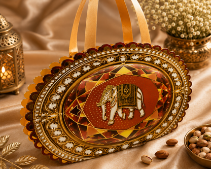 Imperial Elephant 3-Jar Gift Box