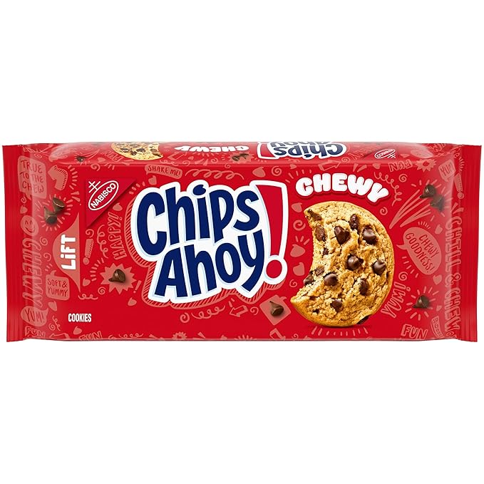 Chips Ahoy!! Chocolate Chip Chewy Cookies 368 Gm