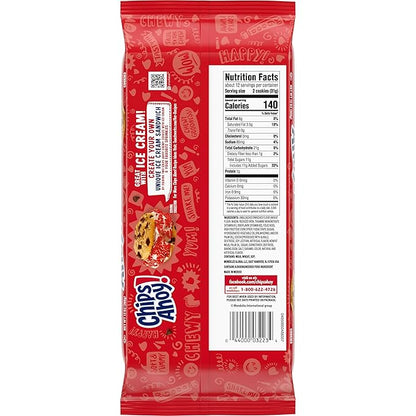 Chips Ahoy!! Chocolate Chip Chewy Cookies 368 Gm