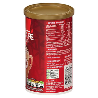 Nescafé KitKat Flavoured Instant Coffee | Chocolatey Coffee Break