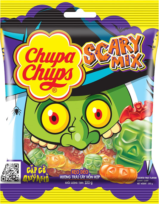 Chupa Chups Scarmy Mix