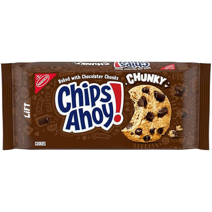 Chips Ahoy!! Real Chocolate Chunky Cookies, 333 Gram