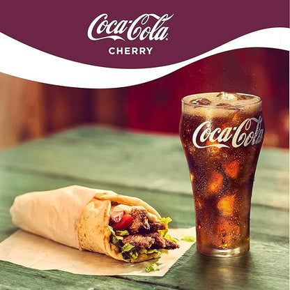 Coca-Cola Cherry Coke, 355 ml