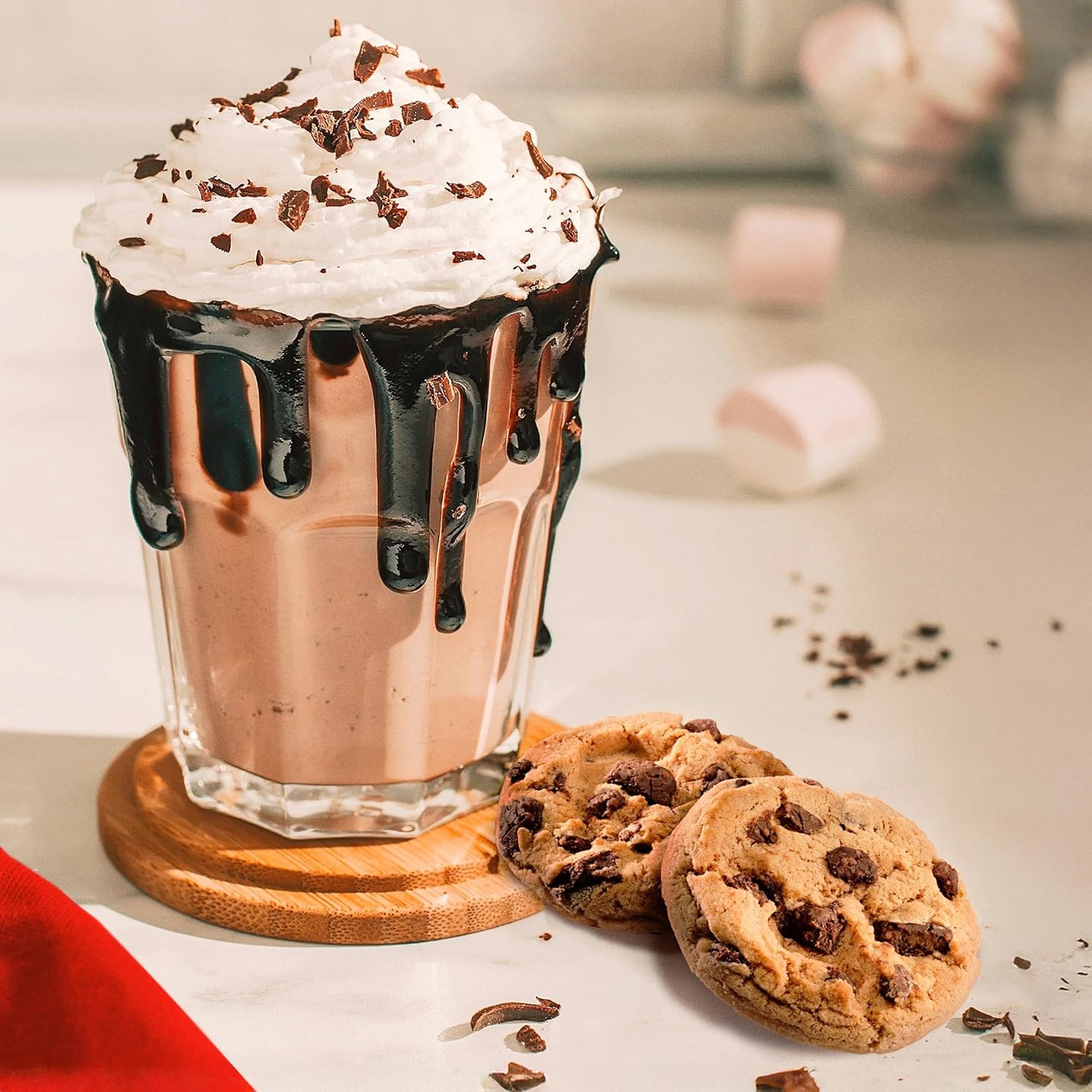 Chips Ahoy!! Real Chocolate Chunky Cookies, 333 Gram