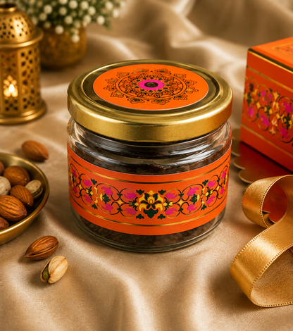 Imperial Elephant 3-Jar Gift Box