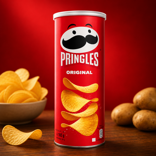 Pringles Original Chips Pack 158g(USA)