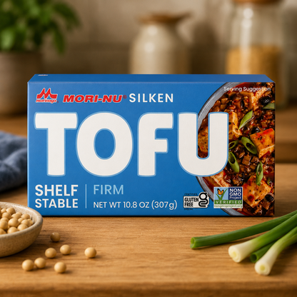 Morinaga Tofu - Firm , 349 g (USA)