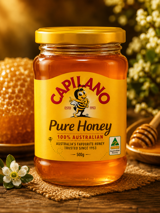 CAPILANO Honey, 500 g