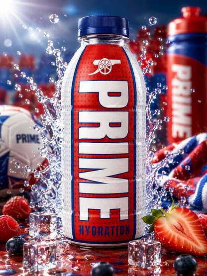 Prime Hydration Drink Arsenal 500 ml (USA) ( pack of 2 )