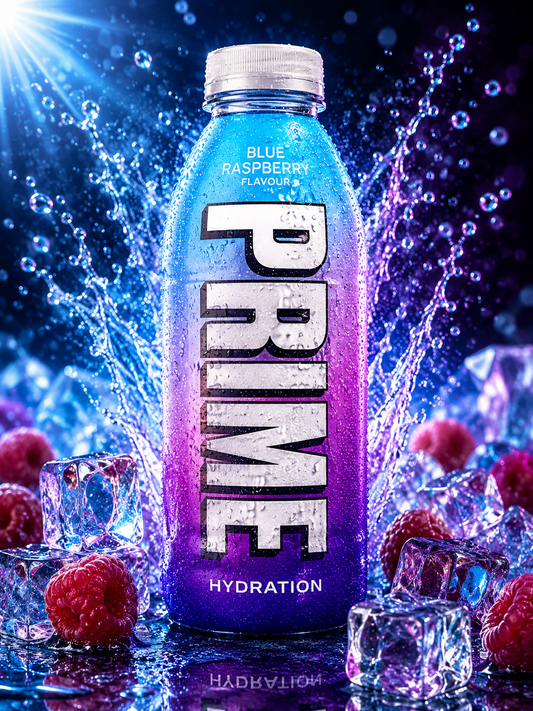 Prime Hydration Drink Future Freeze 500 ml (USA) ( pack of 2 )