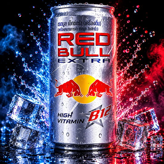 Red Bull Energy Drink Extra(Pack of 03) 250ml