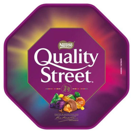 Nestle Quality Street 600 gm