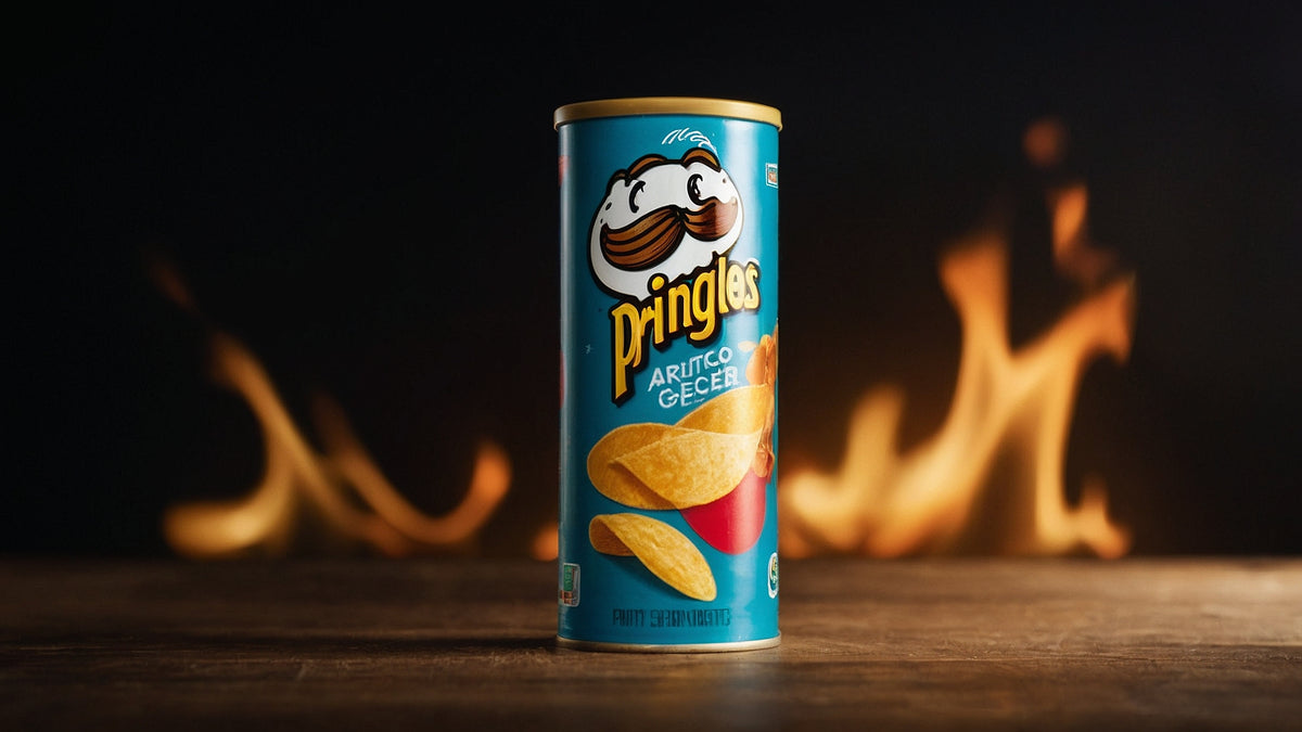 Blue Raspberry Pringles Gallery – Blue Horse International Foods
