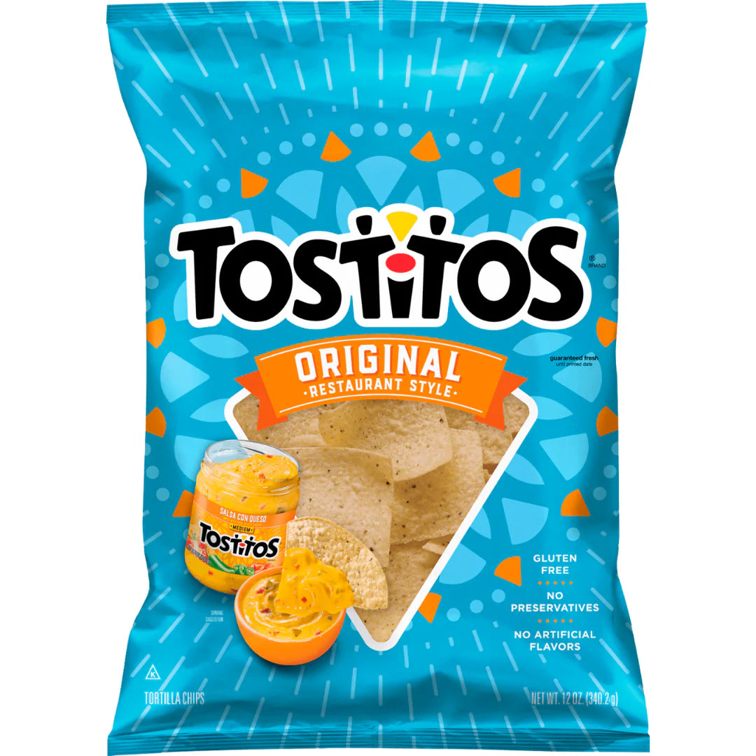 Tostitos Original Restaurant Style (USA)