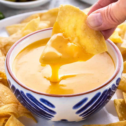 Doritos Nacho Cheese Dip – Extra Cheesy – 280g (Pack of 02) (UK)