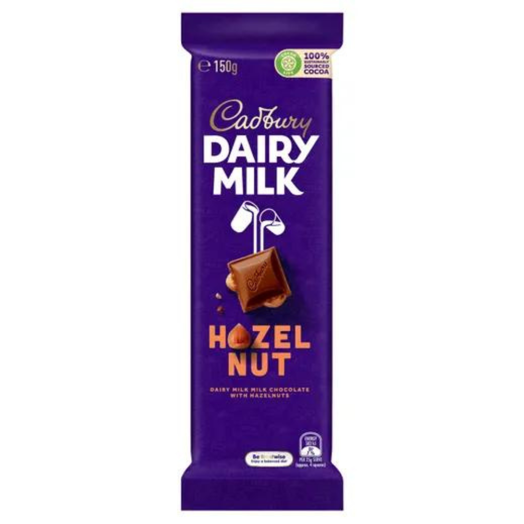 Cadbury Hazelnut 150 gm