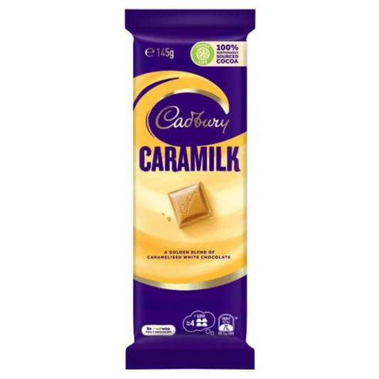 Cadbury Caramilk 145g