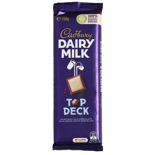 Cadbury Top Deck 150gm