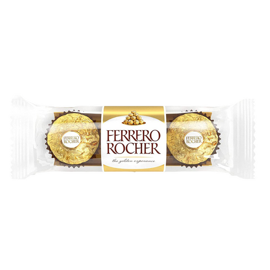 Ferrero Rocher T.3