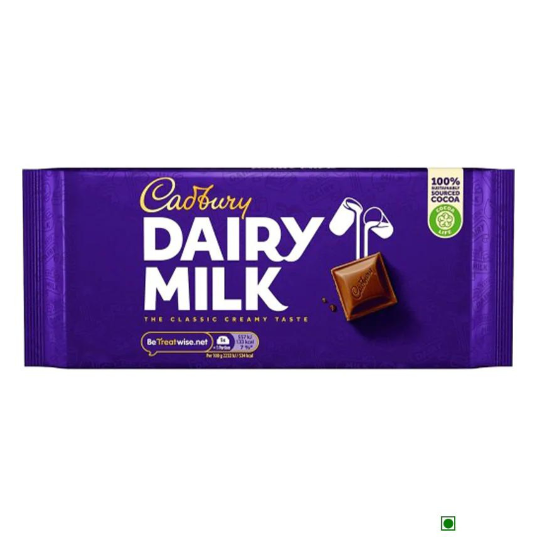 Cadbury DairyMilk 160gm