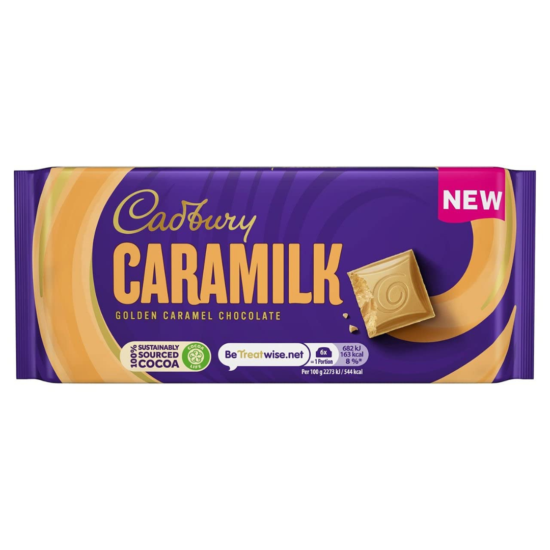 Cadbury Caramilk 80g