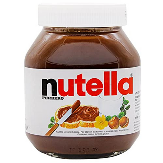Nutella 750g ( Italy )