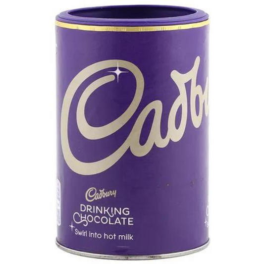 Cadbury Drinking Chocolate 250gm (UK)