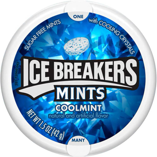 Ice Breackers Cool Mint 42g