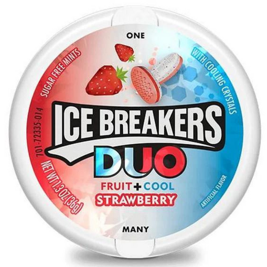 Ice Breackers Duo 36g