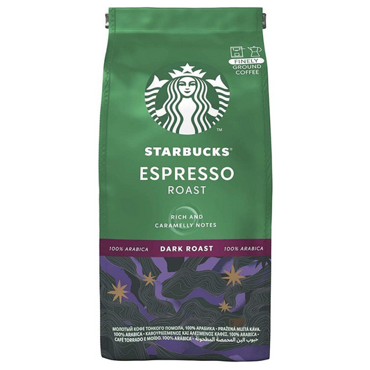 Starbucks Espreso Roast ( Ground Coffee )200g