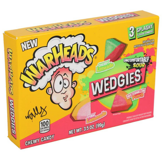 Warheads Wedgies 99g