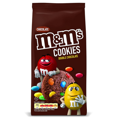 M&m's  Cookie 180g ( pack of 2 )