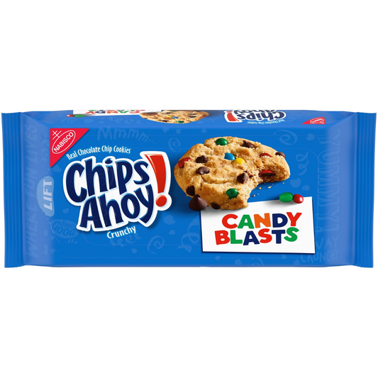 Chips Ahoy Candy Blasts  351g