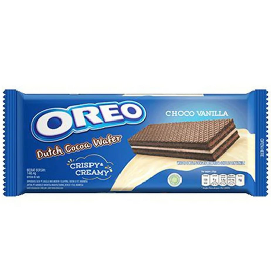 Oreo Choco Vanila 140g