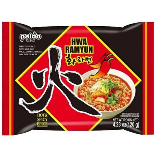 Paldo Hwa Ramyun Noodle 120g
