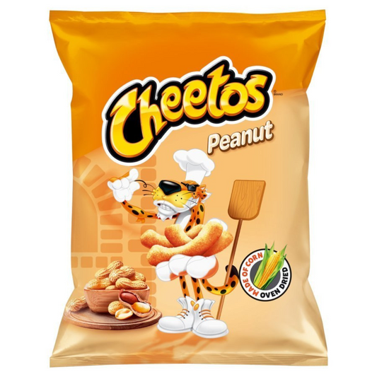 Cheetos Peanut 140g