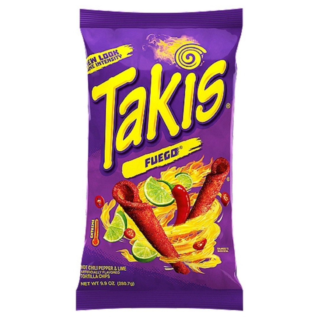 Takis Fuego 226g