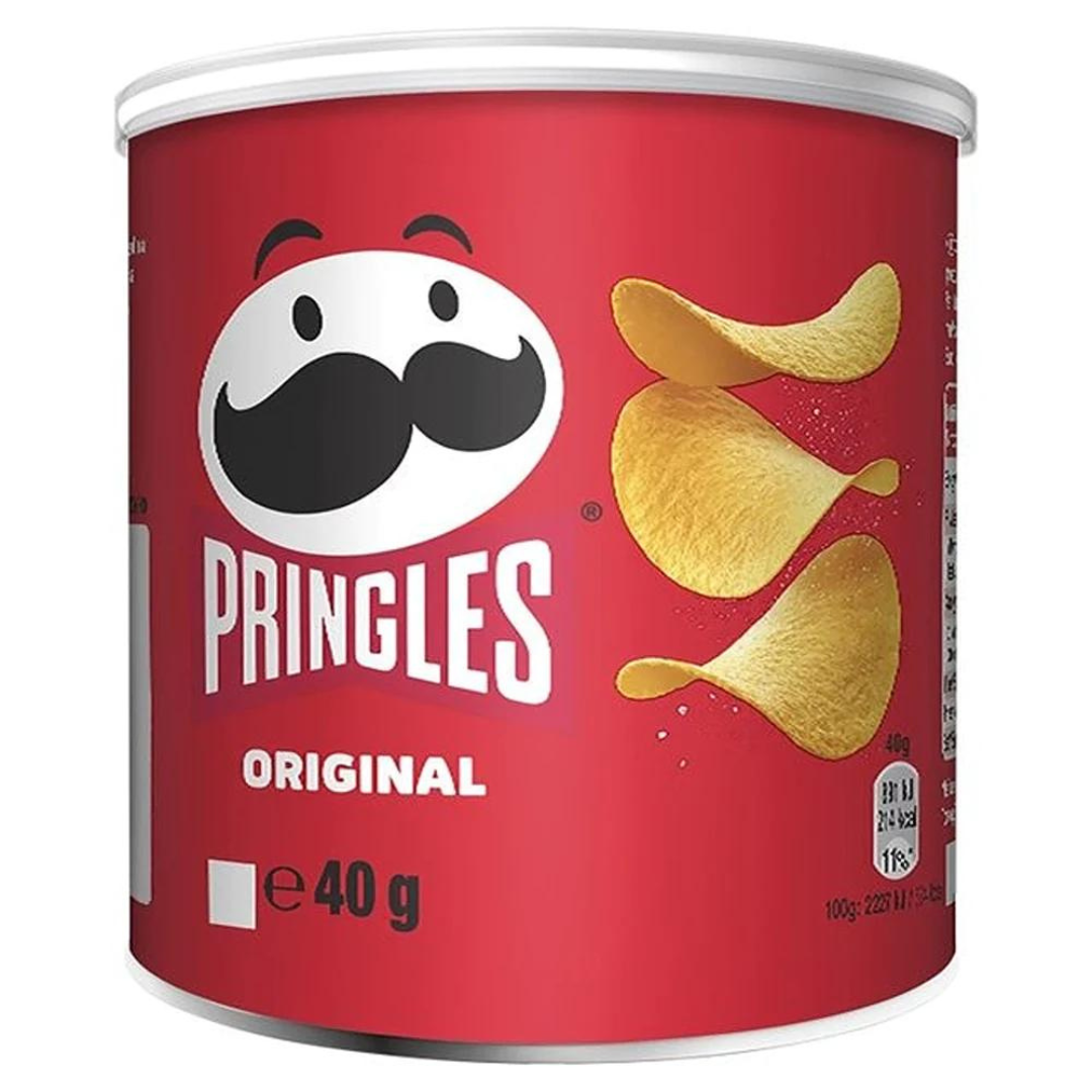Pringles Original Chips  40g