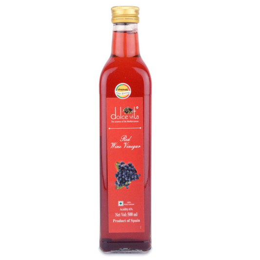 Dolce Vita Red Wine vinegar 500ml