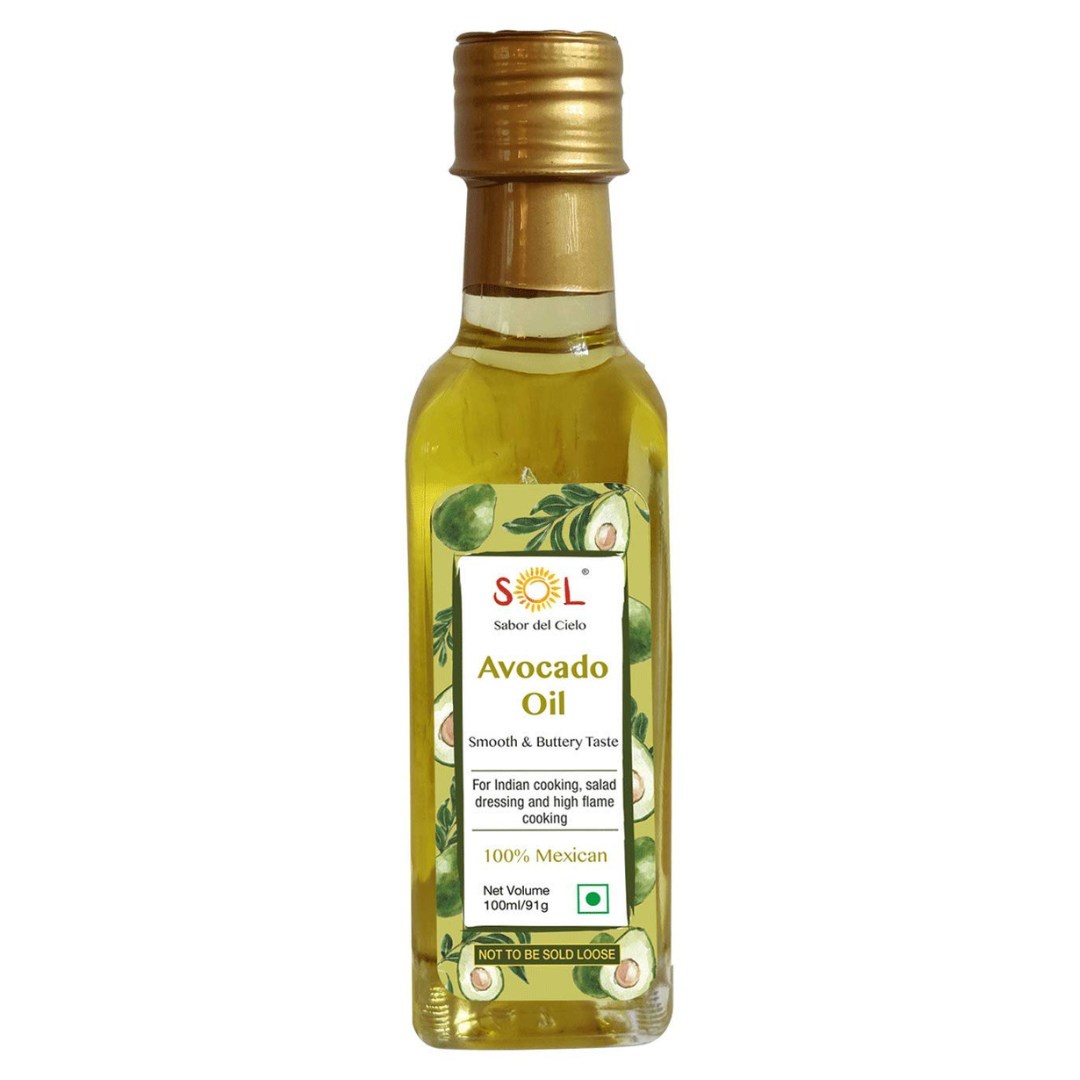 Sol Avocado oil 100ml