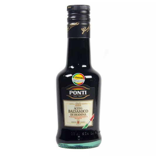 PONTI Balsamic Vinegar of Modena - 250 ml