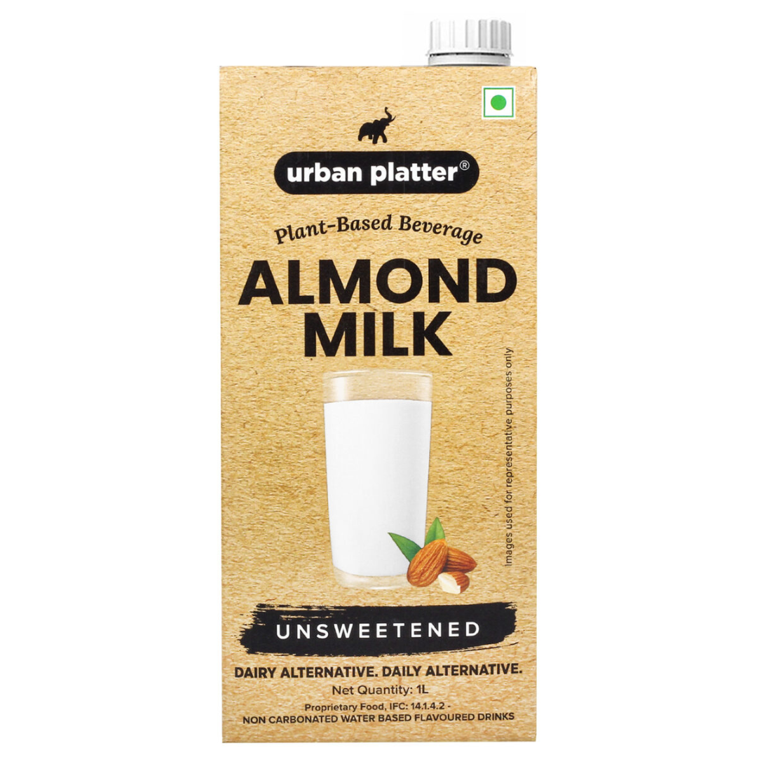 Urban Platter Almond Milk 1L