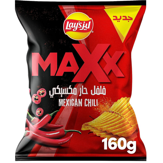 Lays Maxx Potato Chip 160g