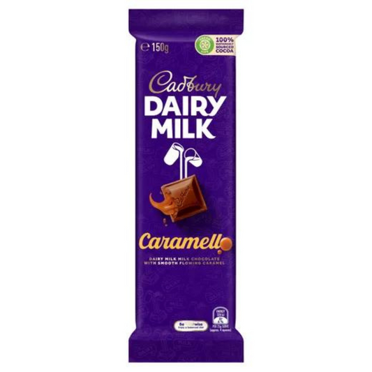 Dairymilk caramello 150 gm