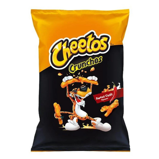 Cheetos Sweet Chilly 165g