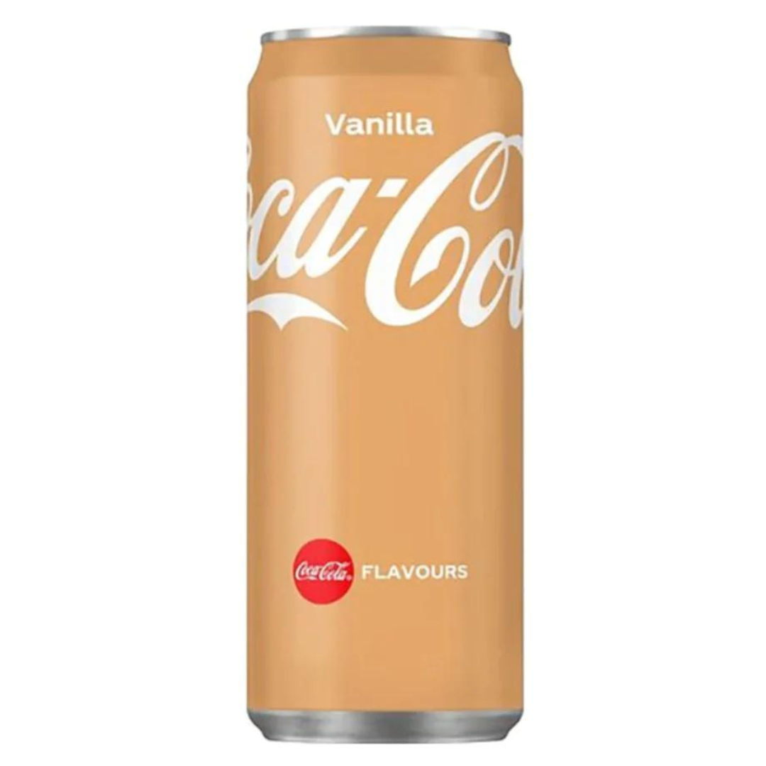 Coke Vanila 320 ml